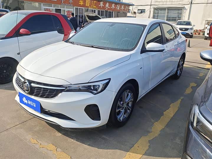 Фото 1 - Buick Verano