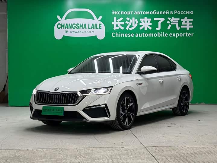 Фото 1 - Skoda Octavia Pro