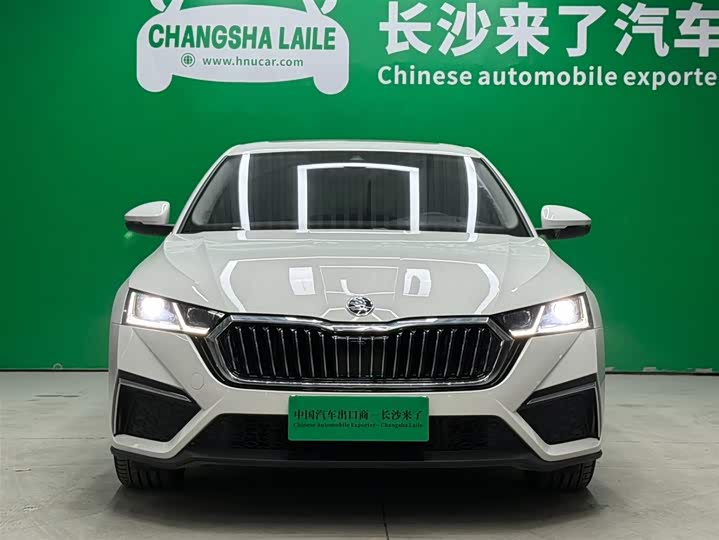 Фото 3 - Skoda Octavia Pro