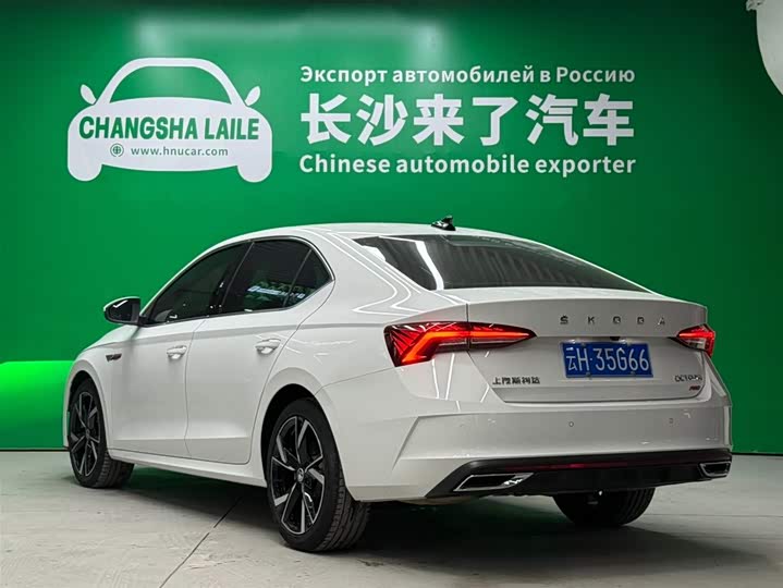 Фото 5 - Skoda Octavia Pro