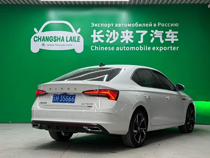 Фото 6 - Skoda Octavia Pro