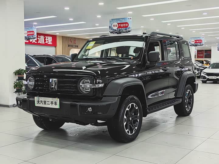 Фото 1 - Tank 300 Hybrid