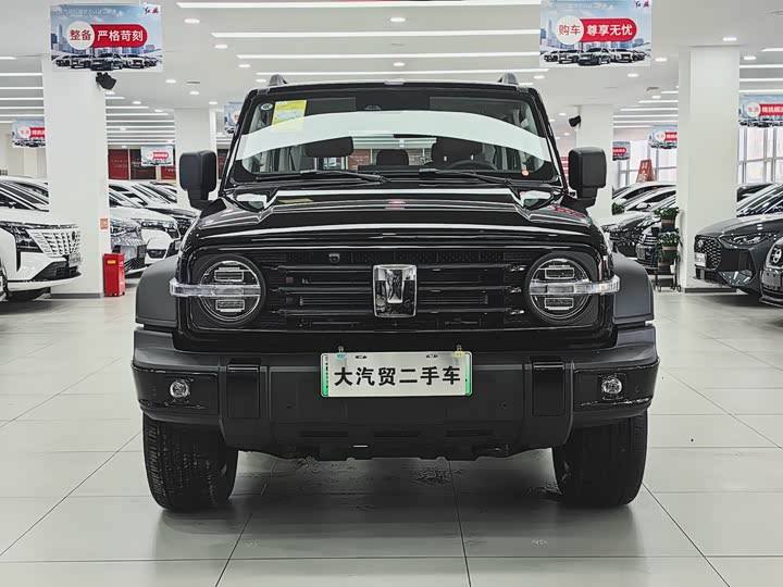 Фото 2 - Tank 300 Hybrid