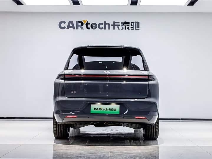 Фото 3 - LiXiang L8