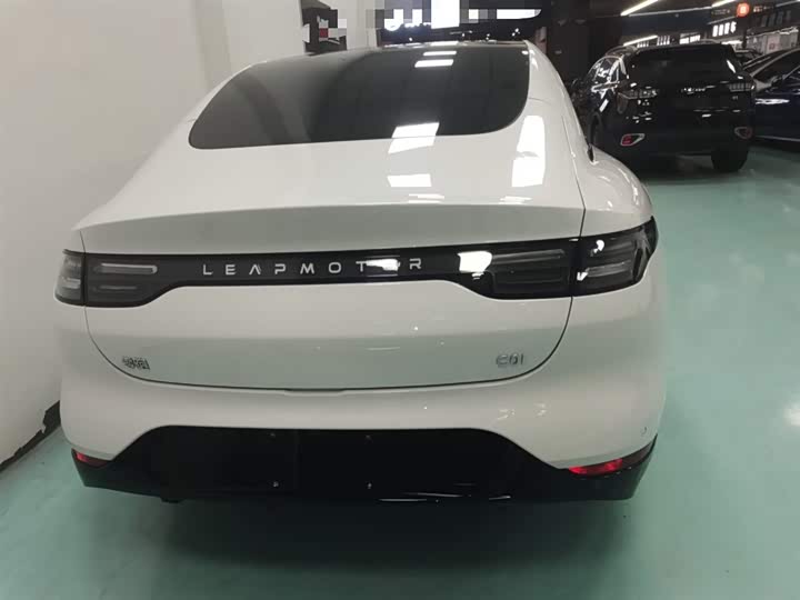 Фото 6 - Leapmotor C01