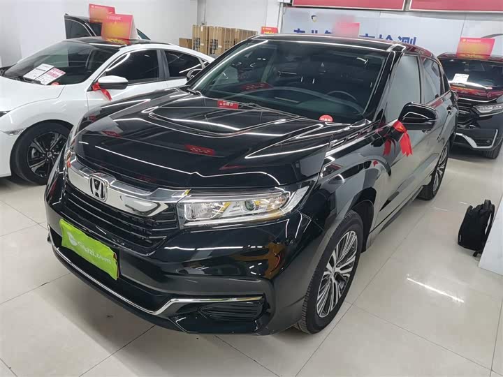 Фото 2 - Honda Avancier