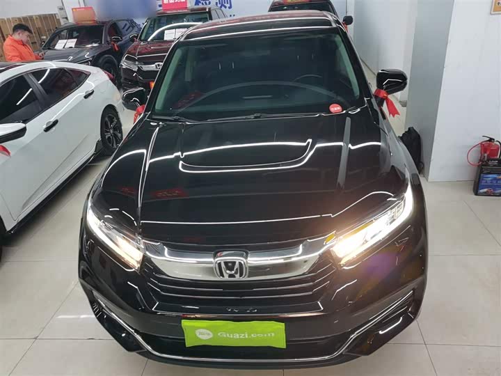 Фото 3 - Honda Avancier