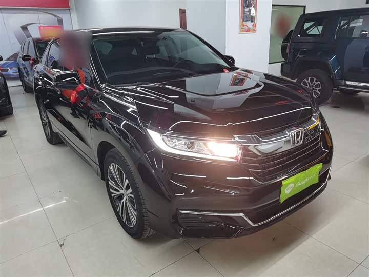 Фото 4 - Honda Avancier