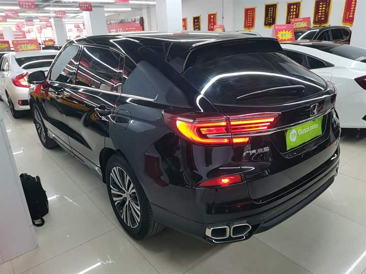 Фото 5 - Honda Avancier