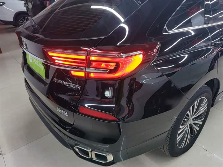 Фото 8 - Honda Avancier