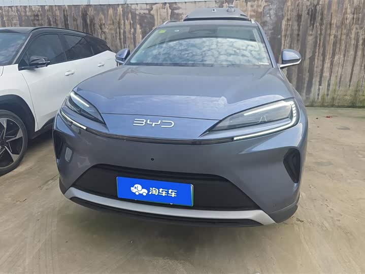 Фото 2 - BYD Sea Lion 07 DM-i Hybrid