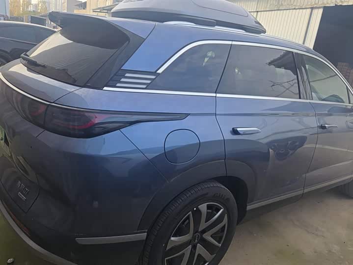 Фото 3 - BYD Sea Lion 07 DM-i Hybrid