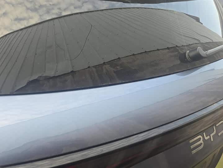 Фото 4 - BYD Sea Lion 07 DM-i Hybrid