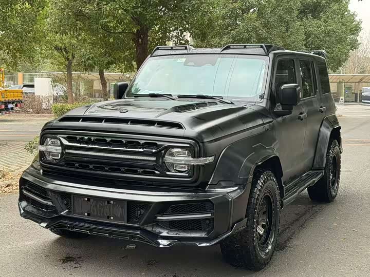 Фото 1 - Tank 300