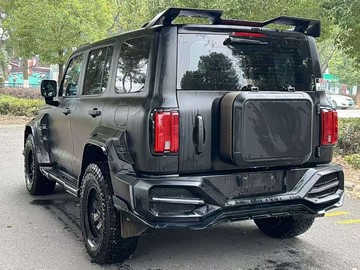 Фото 5 - Tank 300