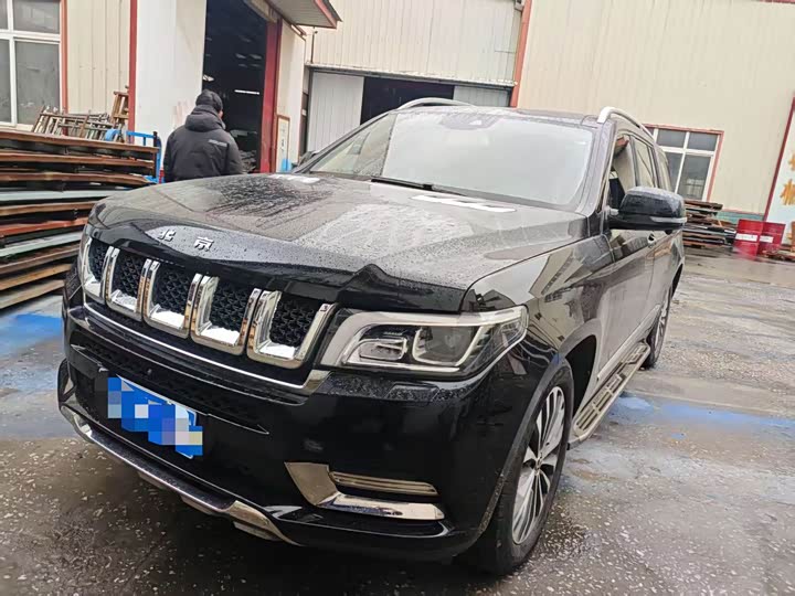 Фото 1 - BAIC Beijing BJ90