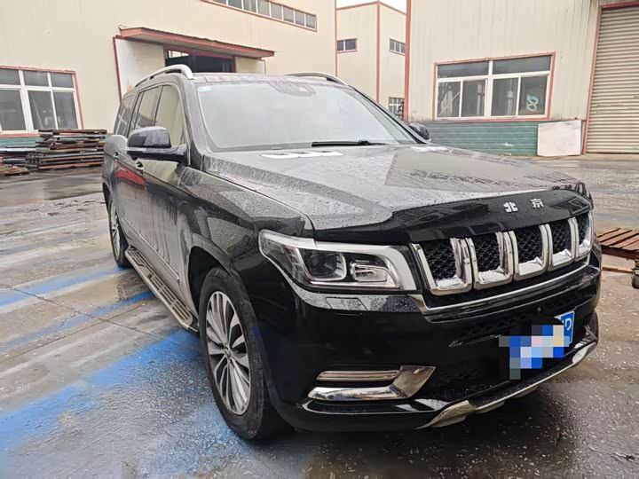 Фото 2 - BAIC Beijing BJ90