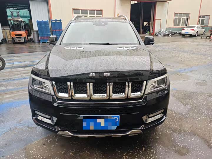 Фото 3 - BAIC Beijing BJ90