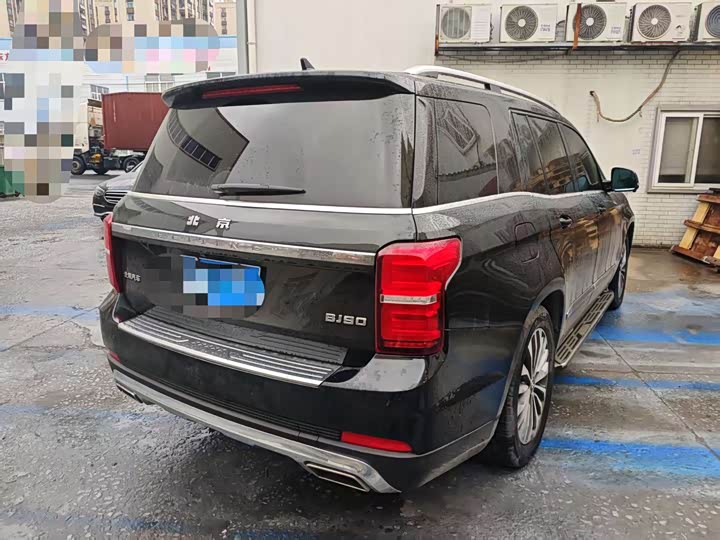 Фото 4 - BAIC Beijing BJ90