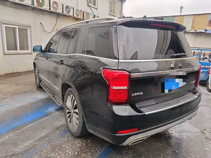 Фото 5 - BAIC Beijing BJ90