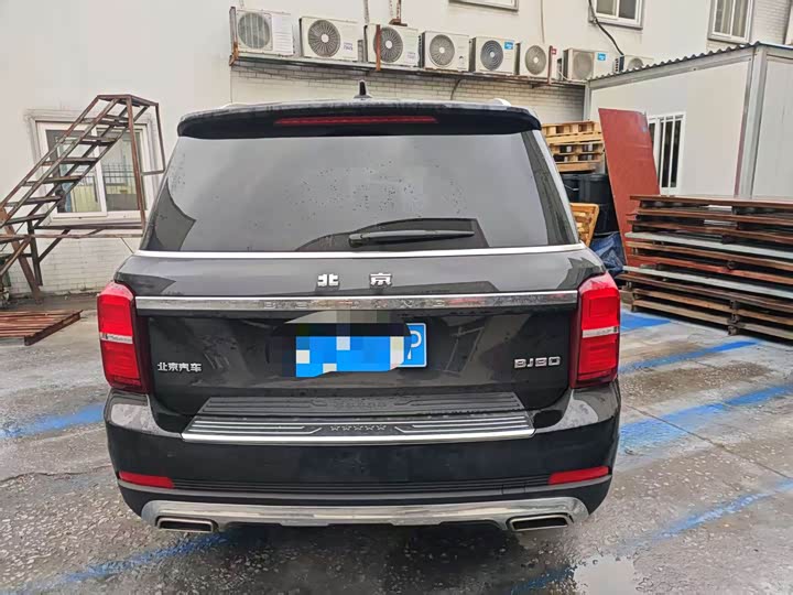 Фото 6 - BAIC Beijing BJ90
