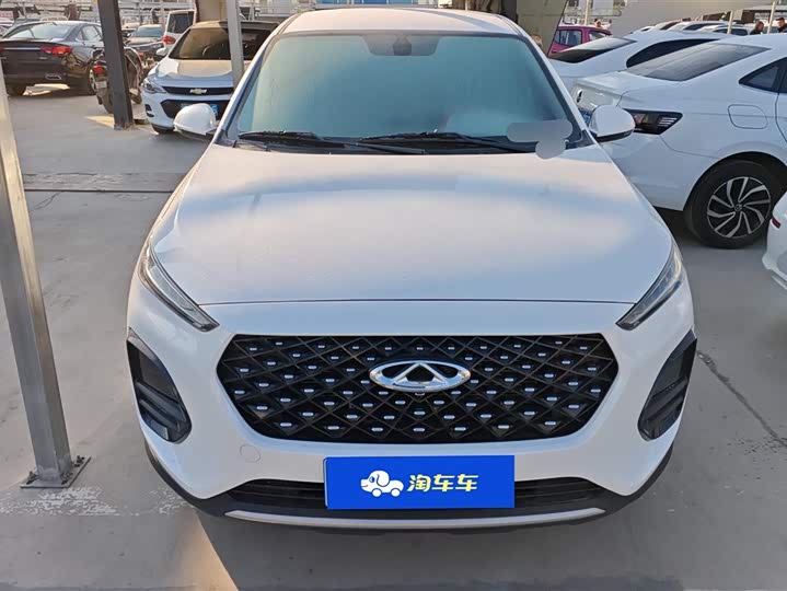 Фото 2 - Chery Tiggo 3x