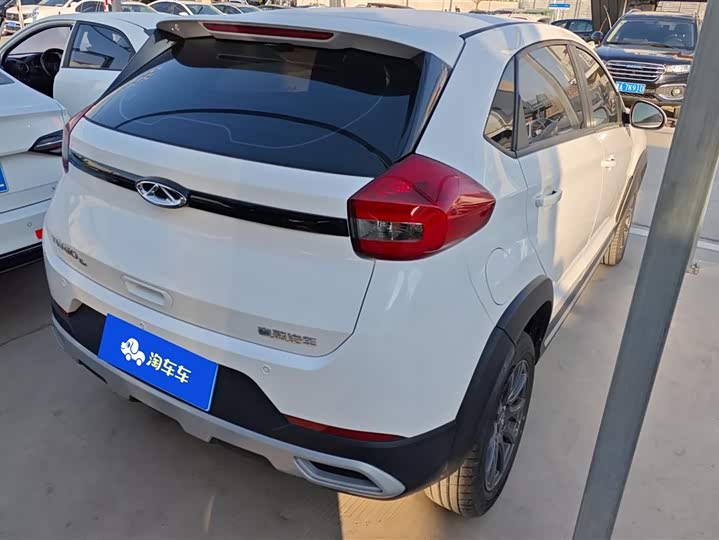 Фото 3 - Chery Tiggo 3x