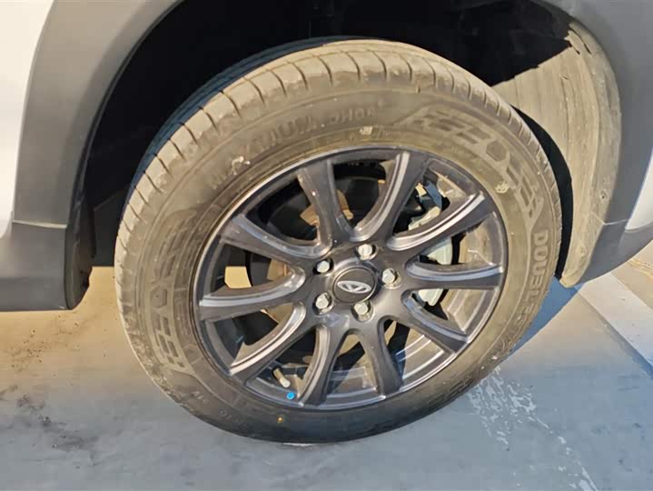 Фото 6 - Chery Tiggo 3x