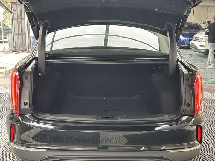 Фото 8 - Hongqi E-QM5