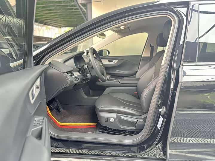 Фото 9 - Hongqi E-QM5