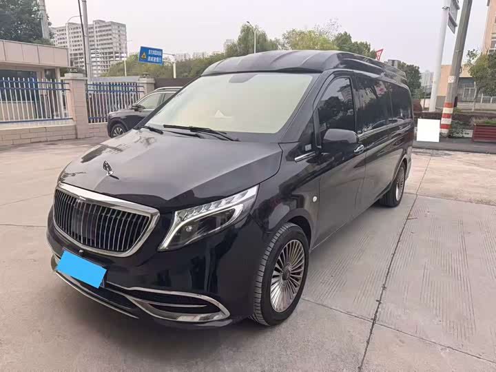 Фото 1 - Mercedes-Benz Vito