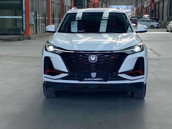 Фото 2 - Changan CS75 Plus
