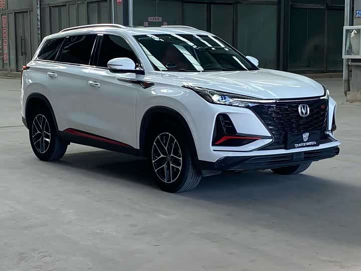 Фото 3 - Changan CS75 Plus