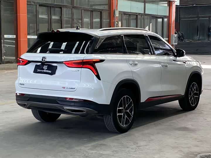 Фото 5 - Changan CS75 Plus