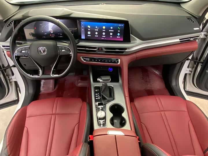 Фото 7 - Changan CS75 Plus