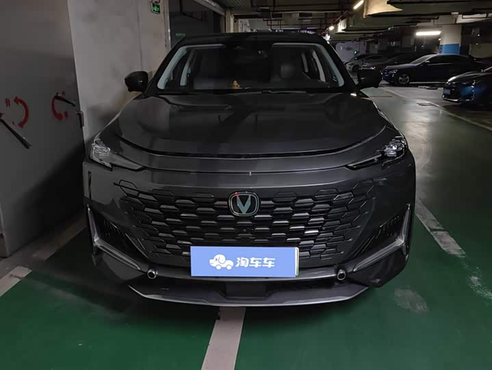 Фото 2 - Changan UNI-K Hybrid