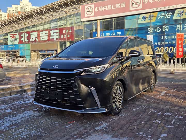 Фото 2 - Lexus LM