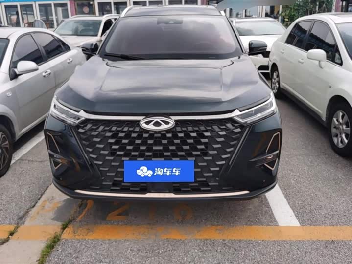 Фото 2 - Chery Tiggo 8 Pro