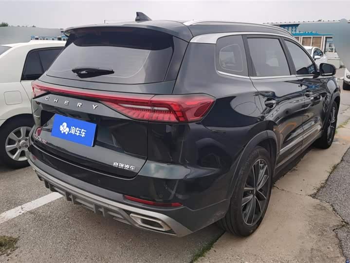 Фото 3 - Chery Tiggo 8 Pro