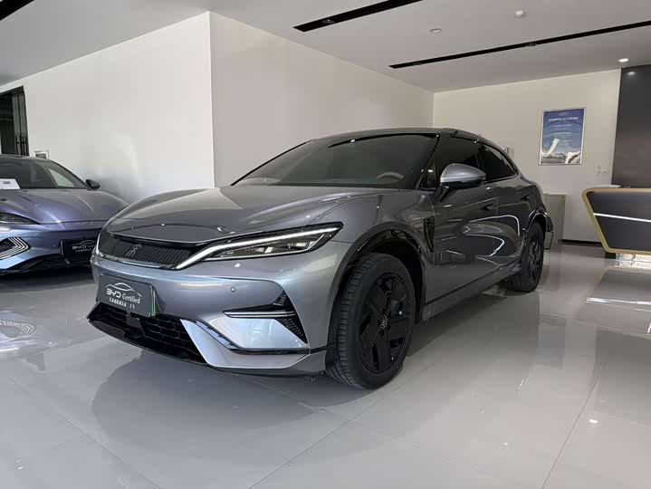 Фото 1 - BYD Song L