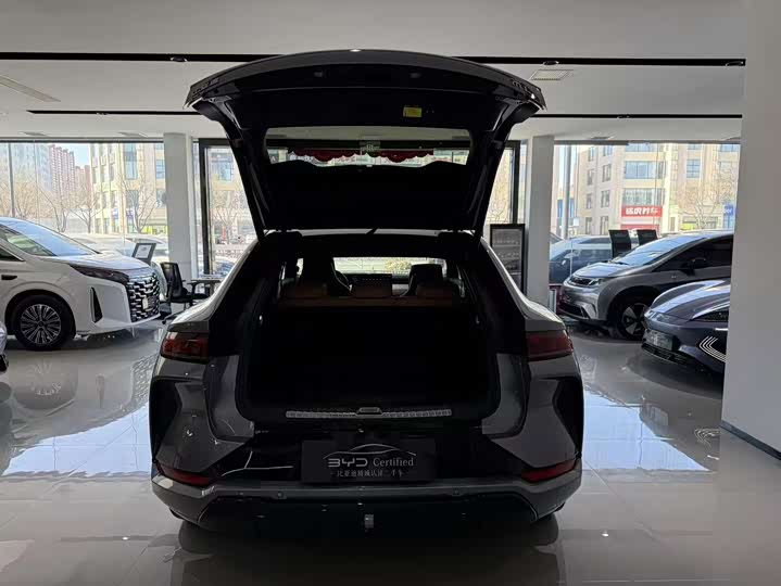 Фото 8 - BYD Song L