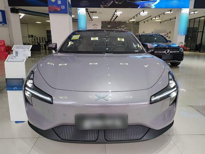 Фото 3 - XPeng Mona M03