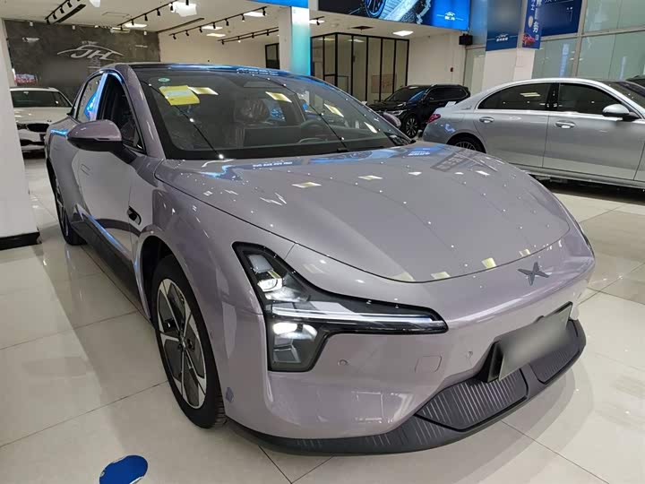 Фото 4 - XPeng Mona M03