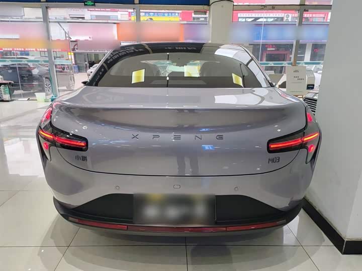 Фото 6 - XPeng Mona M03