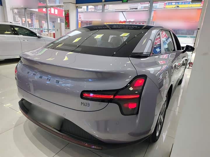 Фото 7 - XPeng Mona M03