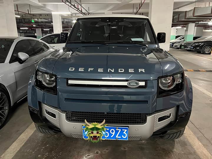 Фото 2 - Land Rover Defender