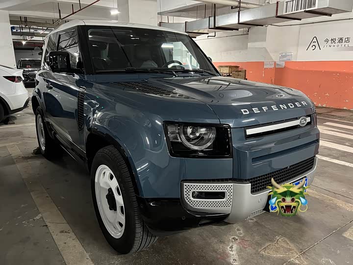 Фото 3 - Land Rover Defender