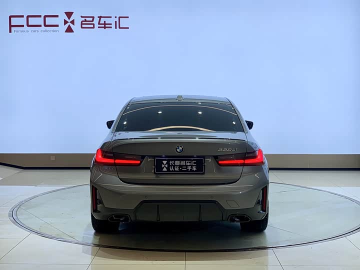 Фото 4 - BMW 3 Series