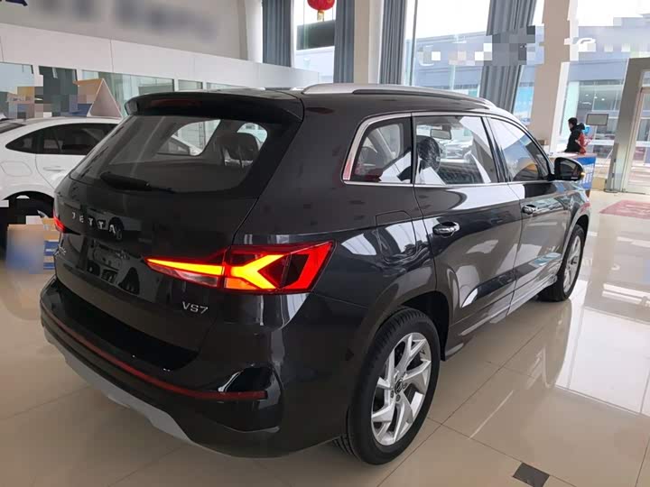 Фото 7 - Jetta VS7