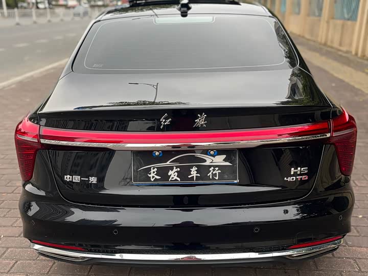 Фото 4 - Hongqi H5